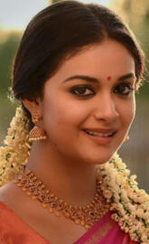 Keerthy suresh