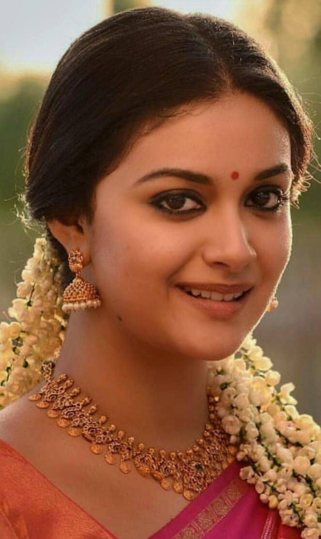 Keerthy suresh