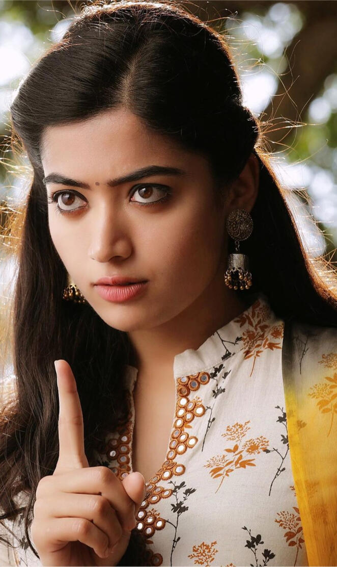 Rashmika Mandana
