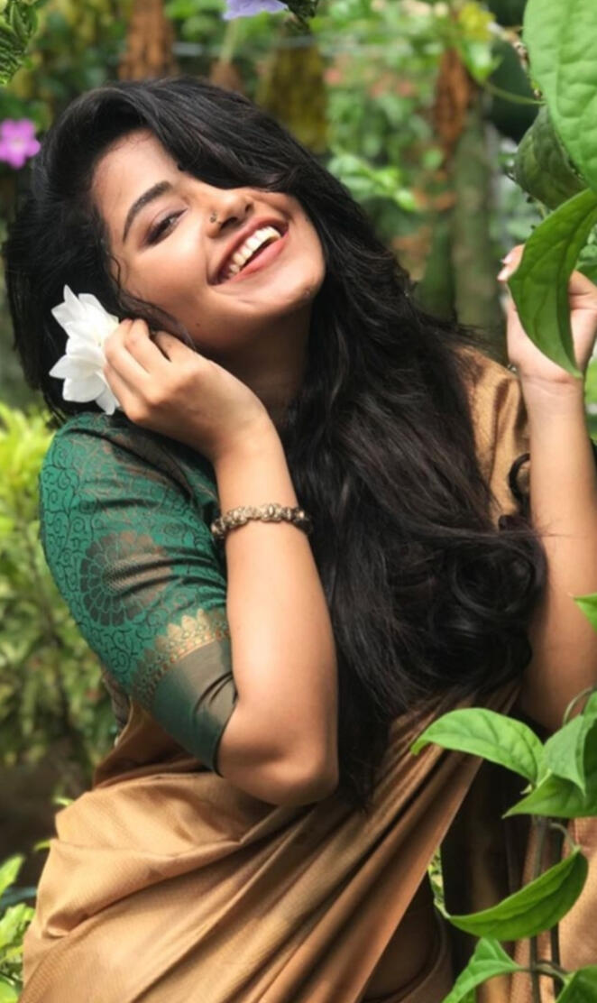 Anupama parameshwara