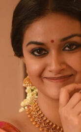 Keerthy suresh