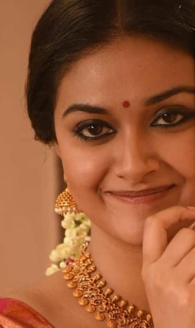 Keerthy suresh