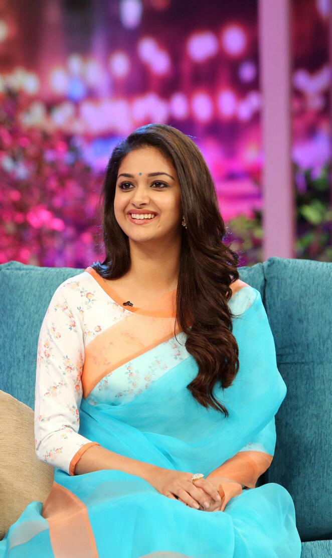 Keerthi Suresh