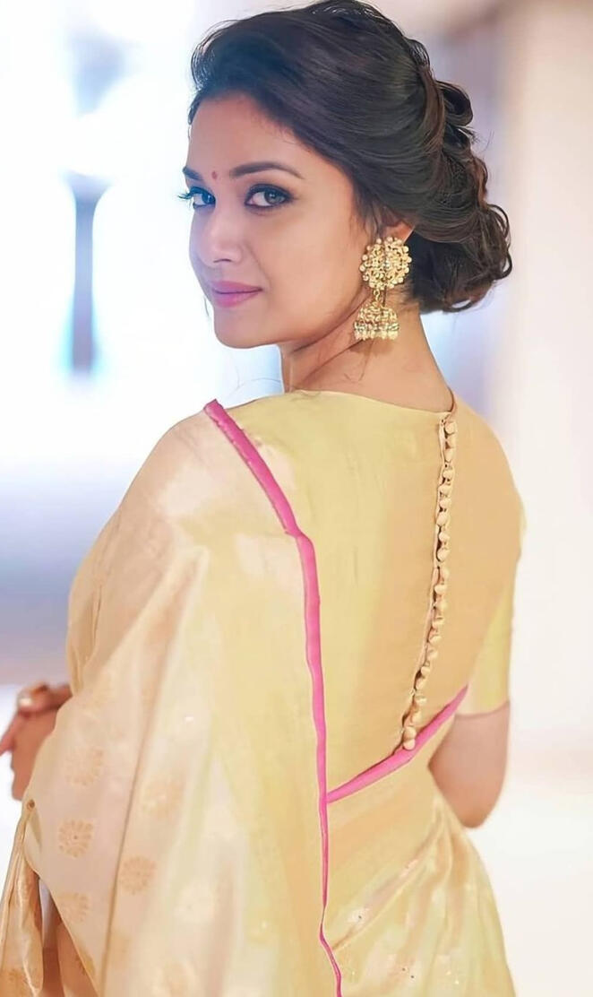 Keerthi Suresh