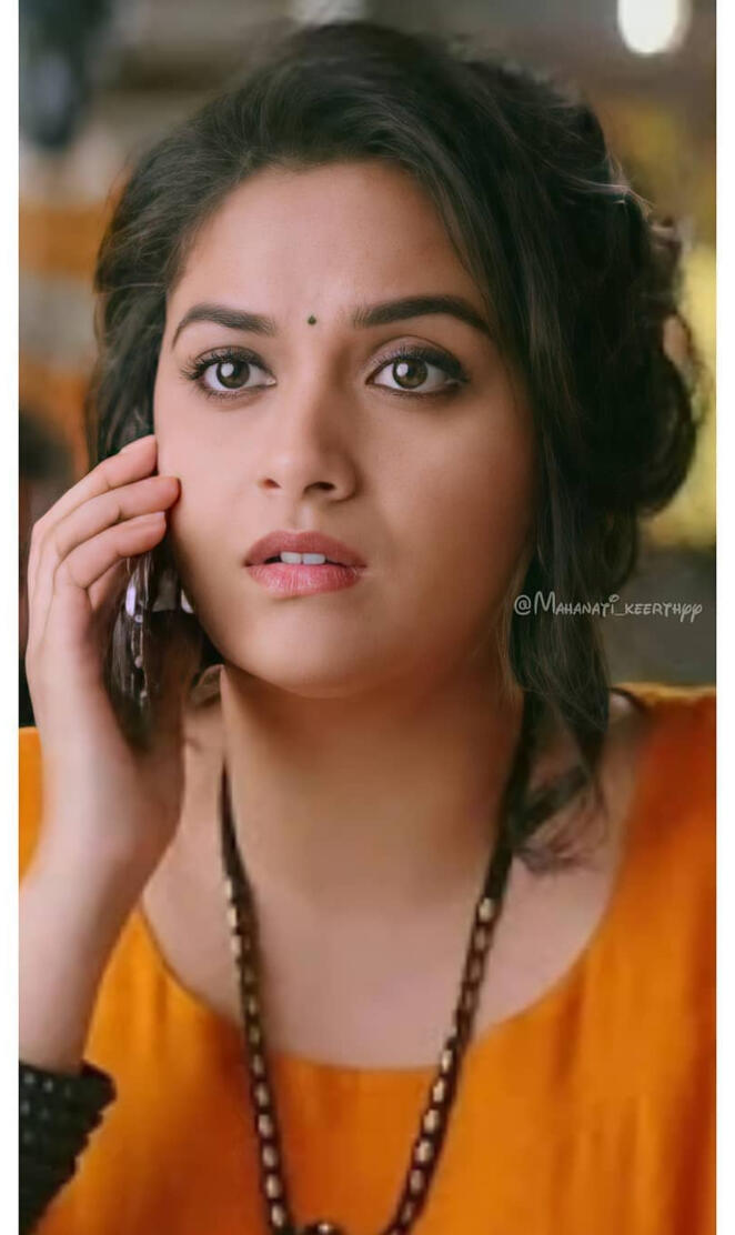 Keerthi Suresh