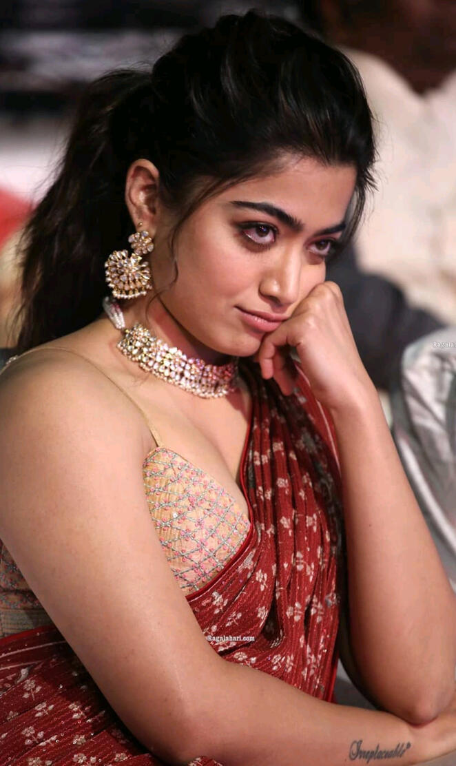 Rashmika mandana