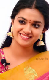 Keerthi Suresh