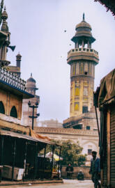 Masjid wazir khan