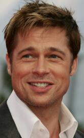 brad pitt