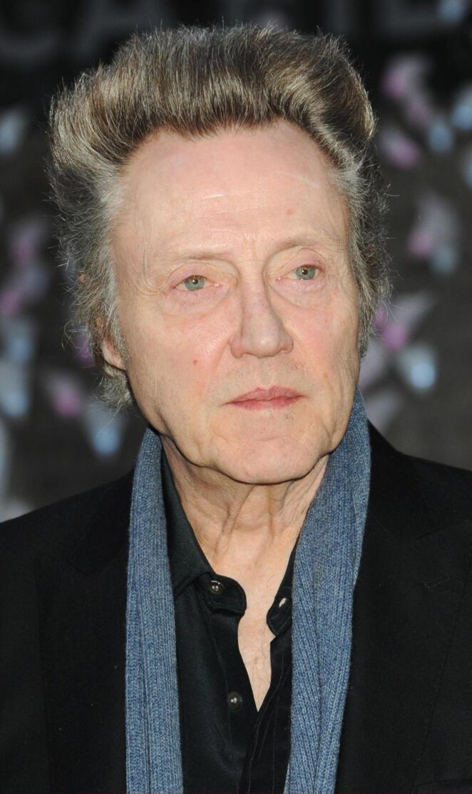 Christopher Walken
