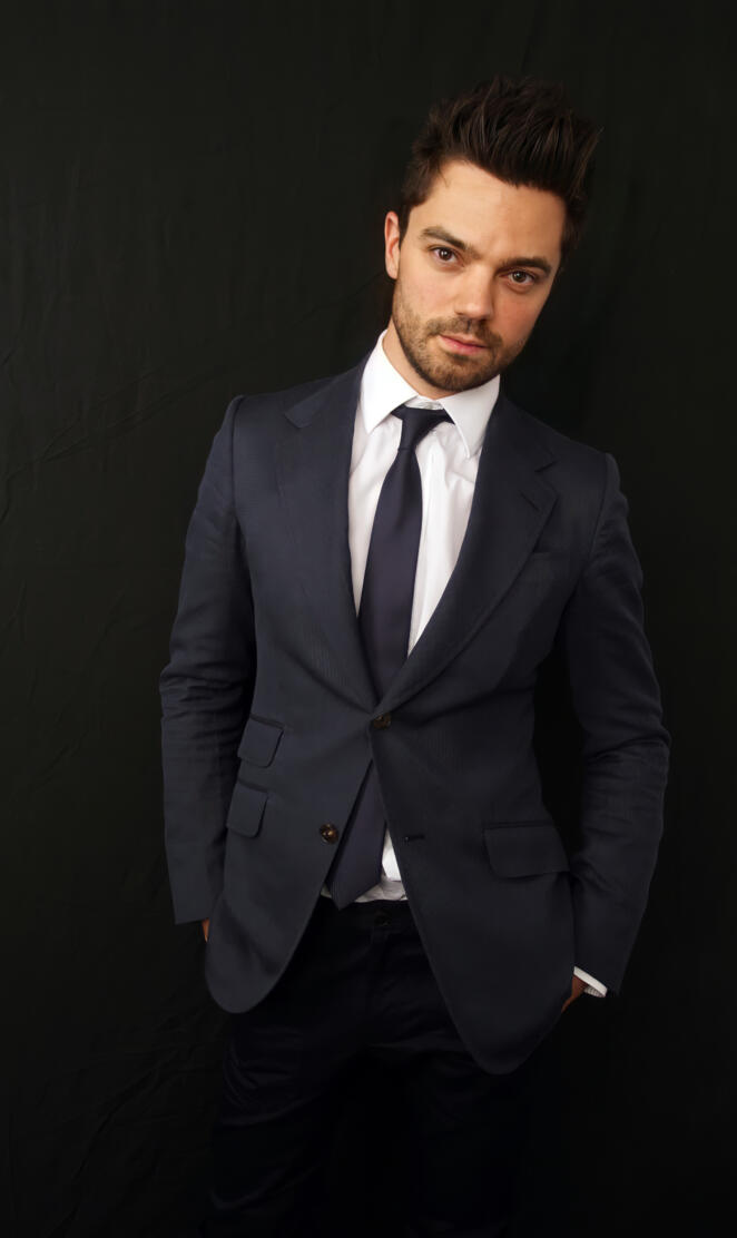 Dominic Cooper