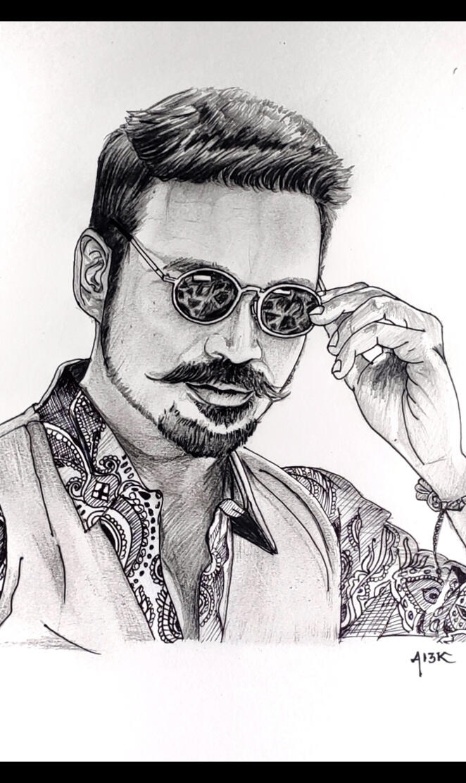 dhanush