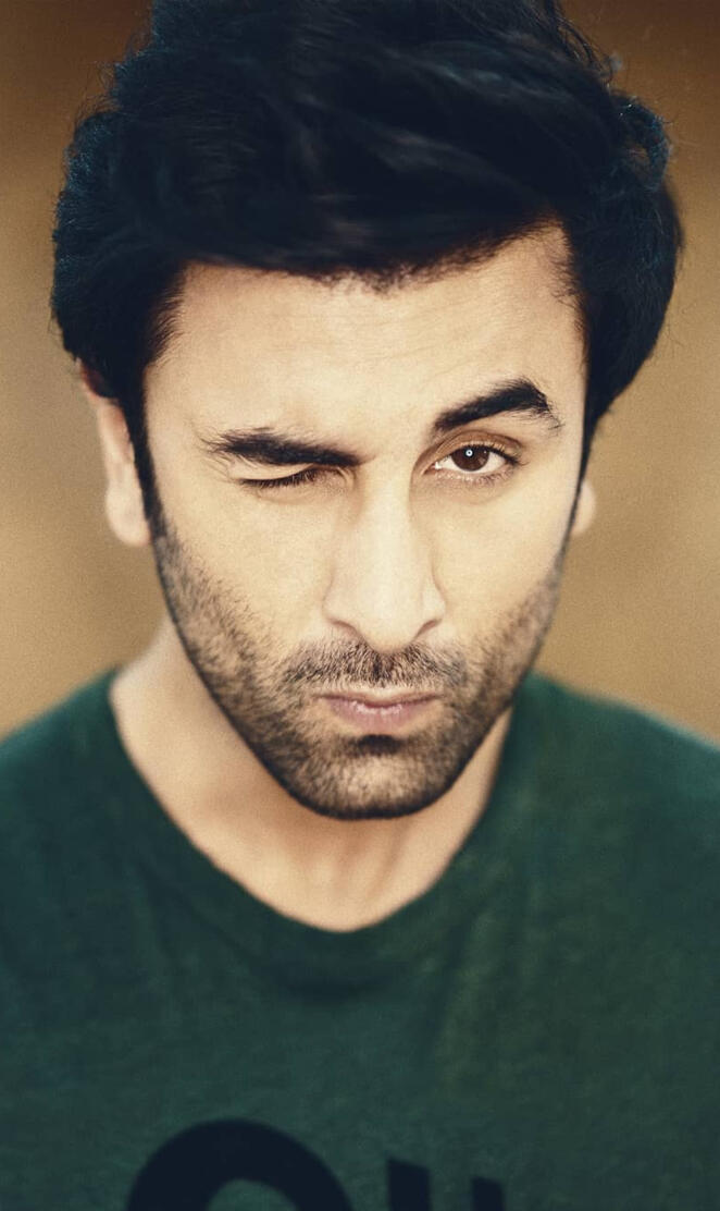 Ranbir Kapoor