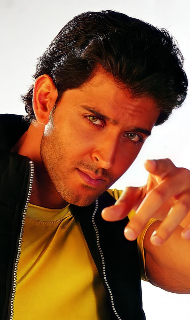 Hrithik Roshan
