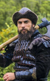 Ertugrul ghazi actor