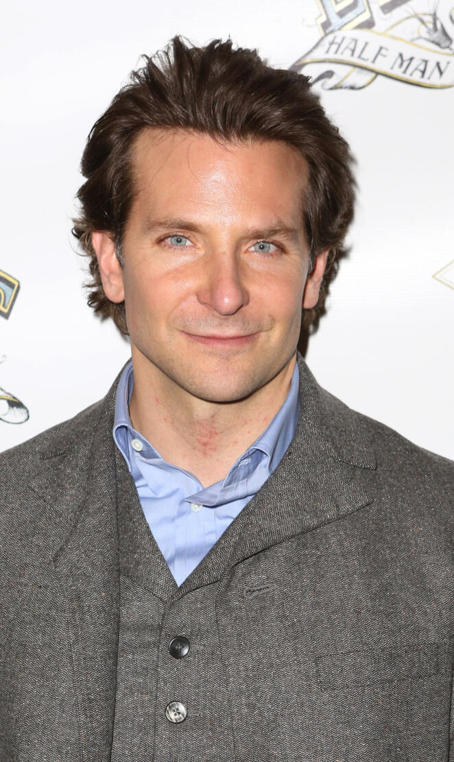 Bradley Cooper