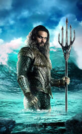 Aquaman-Jason Momoa