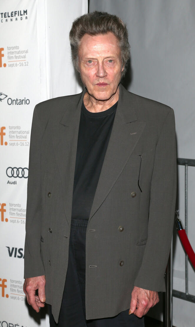 Christopher Walken