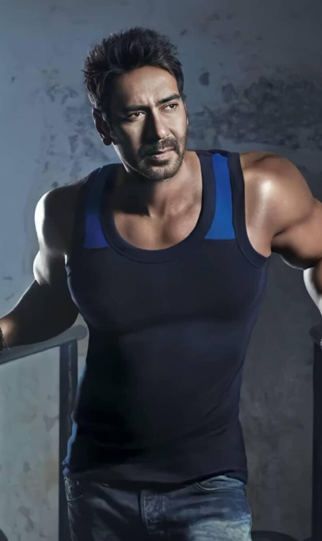Ajay Devgan