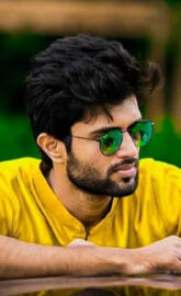 Vijay Deverakonda 17