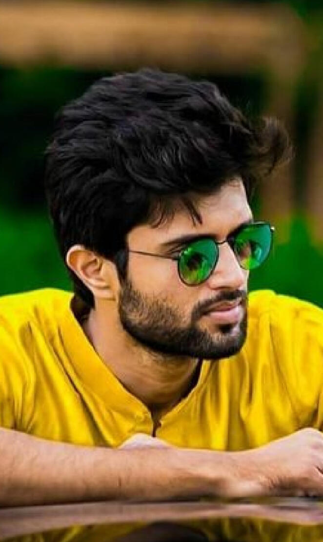 Vijay Deverakonda 17