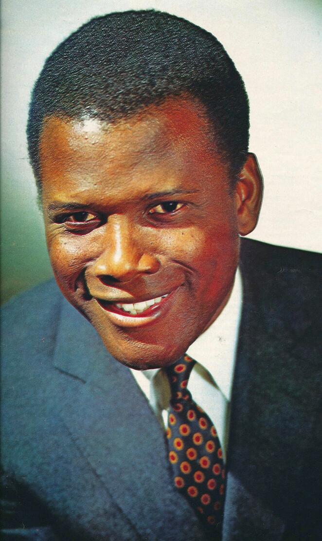 Sidney Poitier