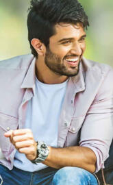 Vijay Deverakonda