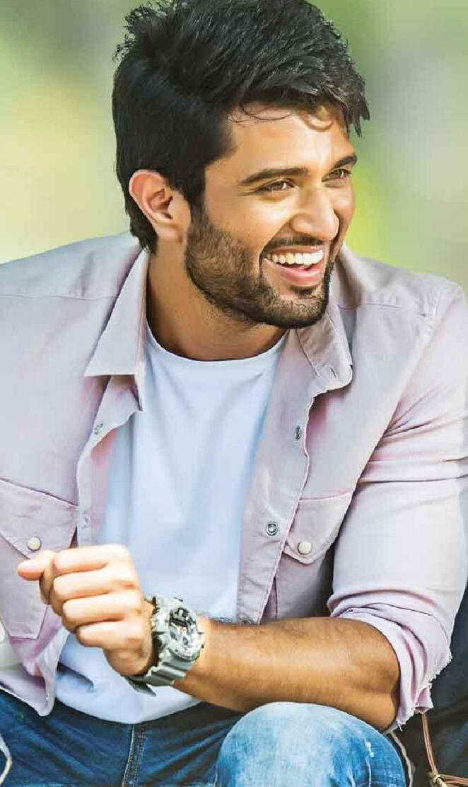 Vijay Deverakonda