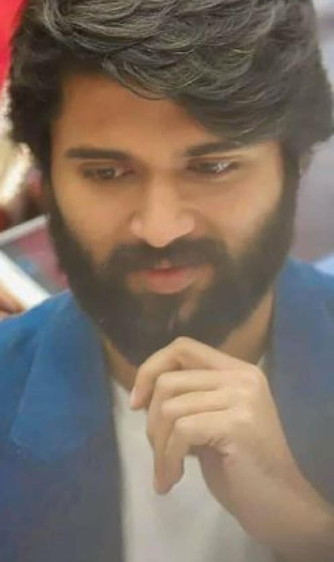 Vijay Deverakonda