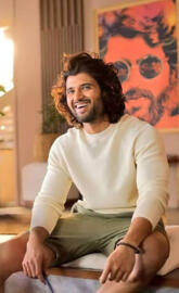 Vijay Deverakonda 18