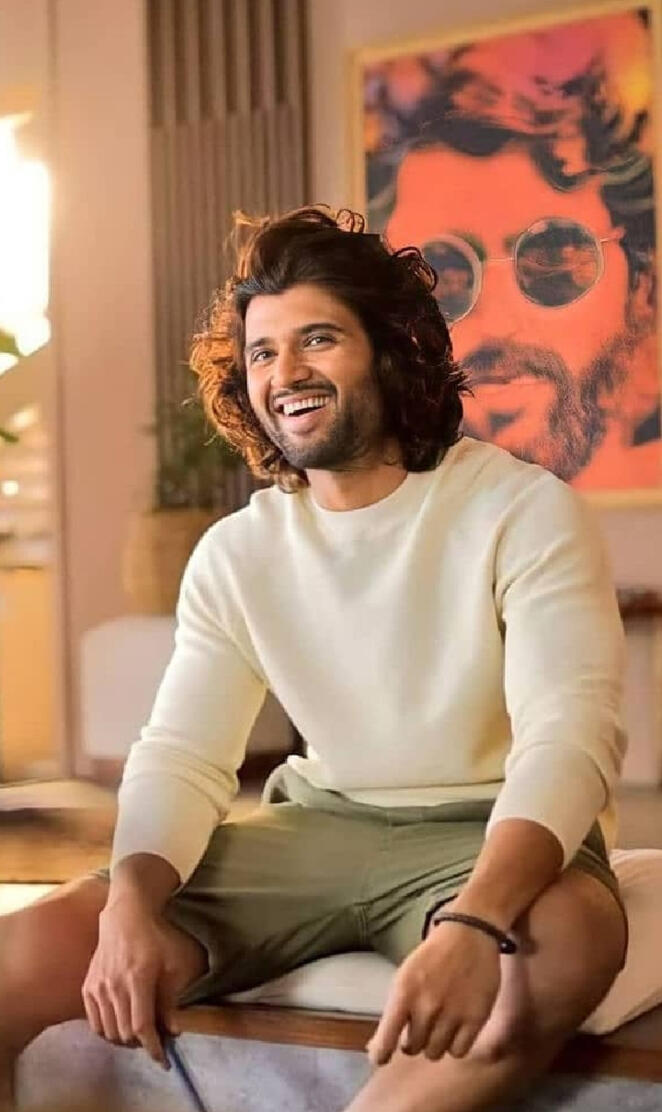 Vijay Deverakonda 18