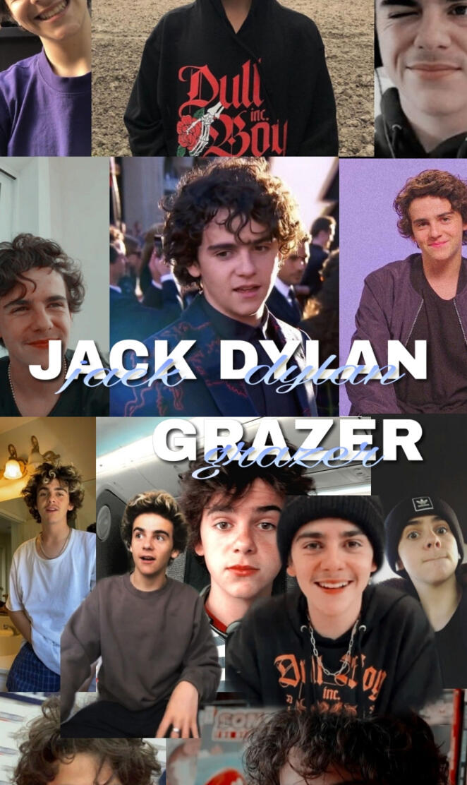 Jack Dylan Grazer