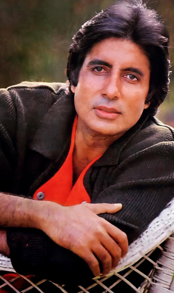 Amitabh Bachchan