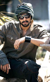 rana daggubati