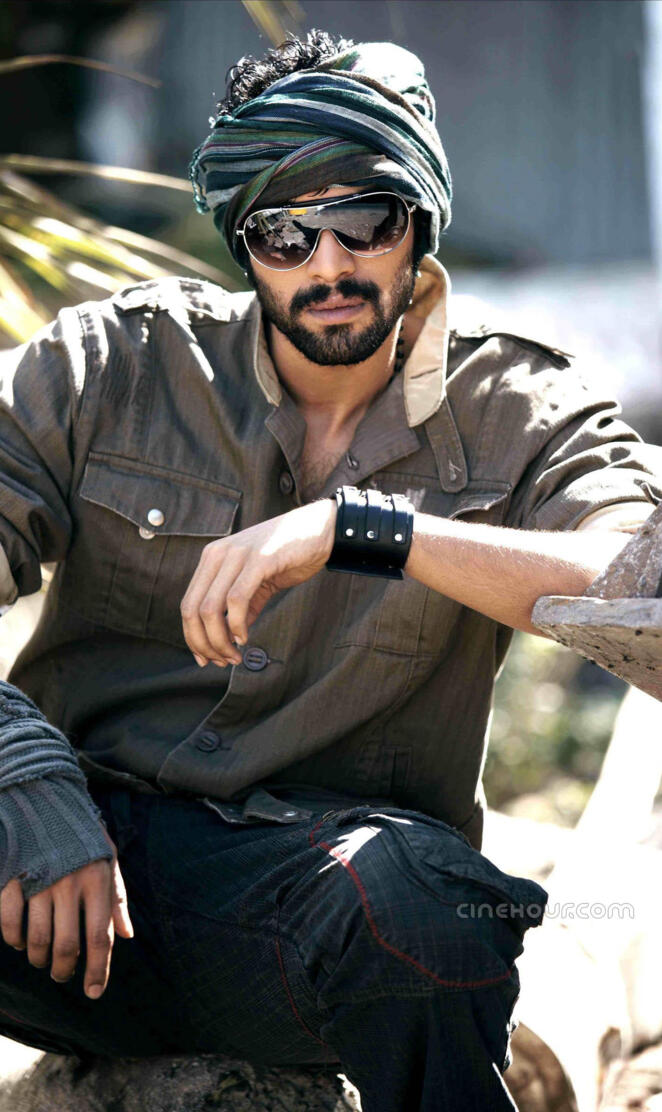 rana daggubati