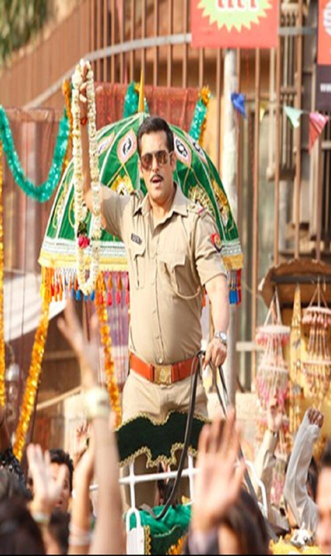 Dabangg 2