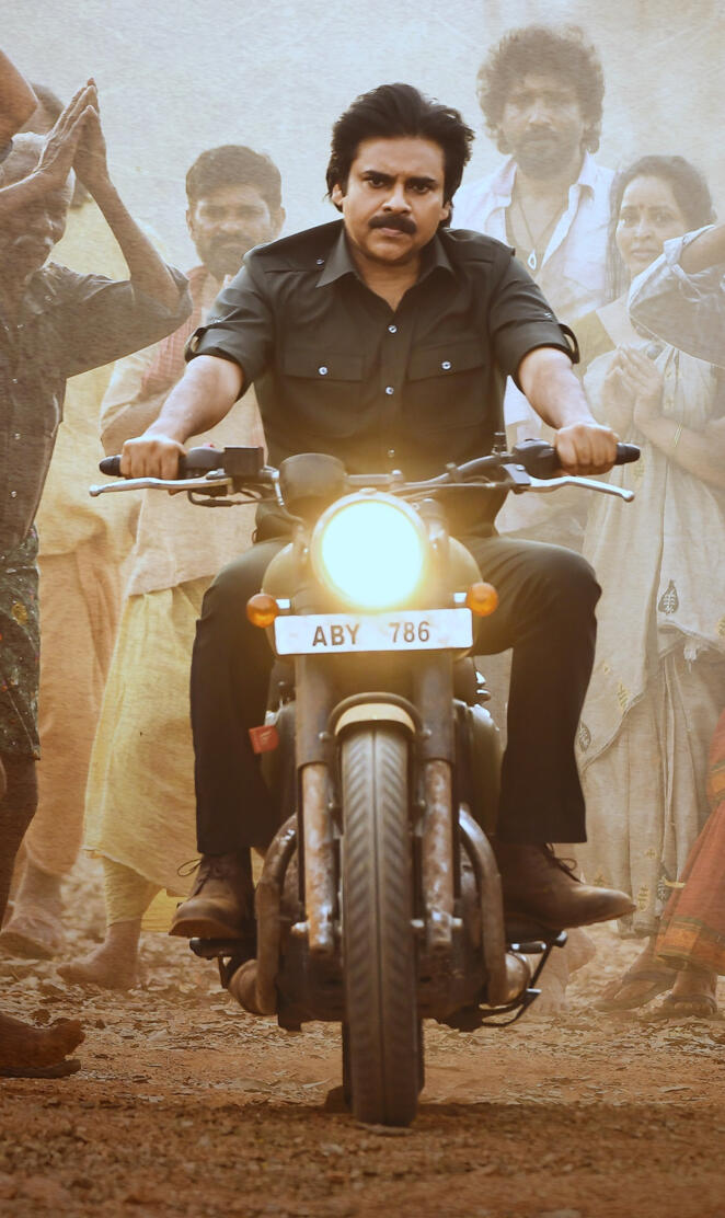 Pawan Kalyan