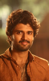 Vijay devarakonda
