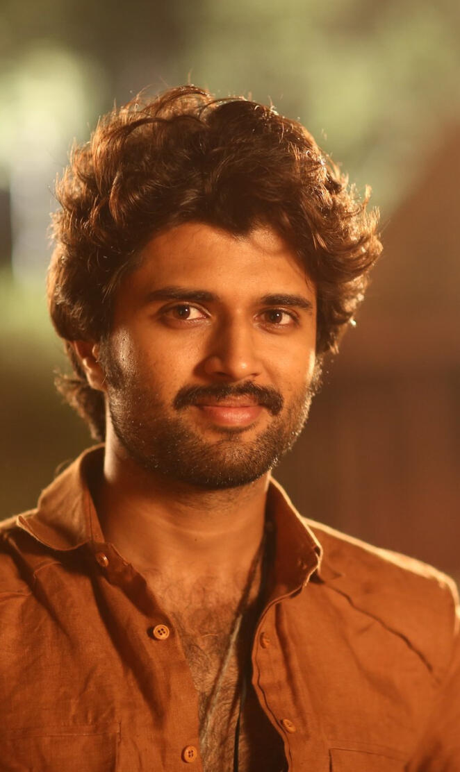 Vijay devarakonda
