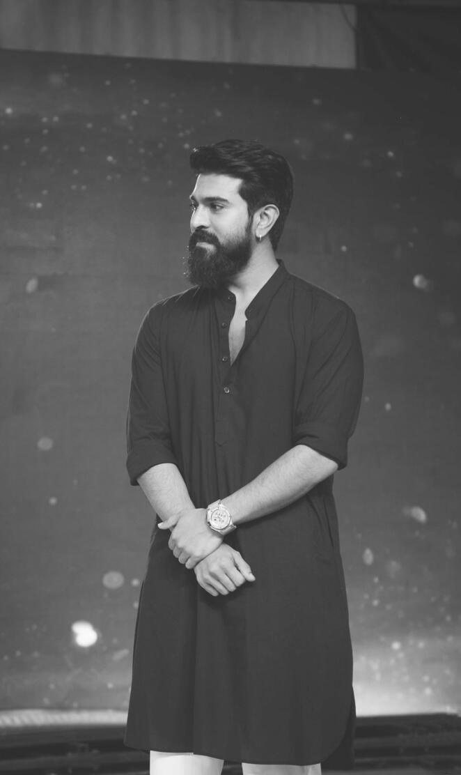 Ram charan