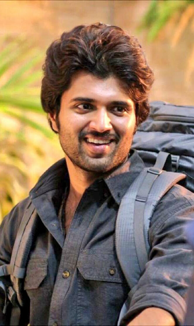 Vijay devarakonda
