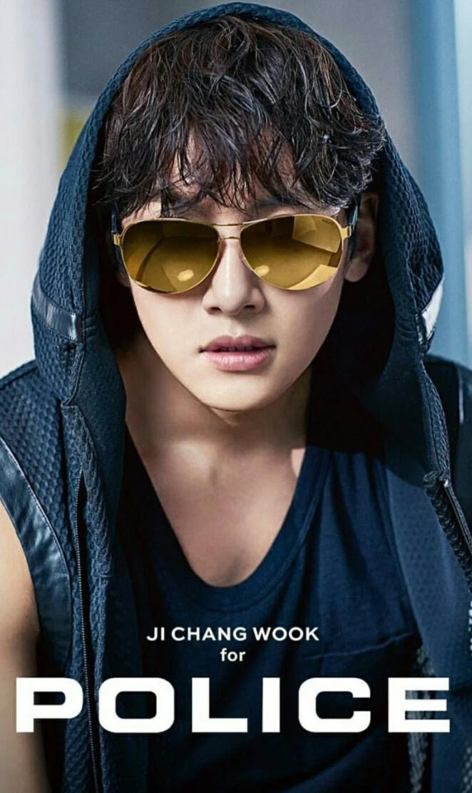 Ji Chang Wook