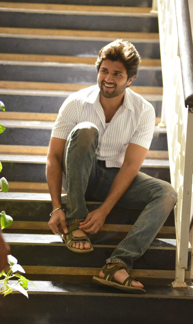 Vijay devarakonda