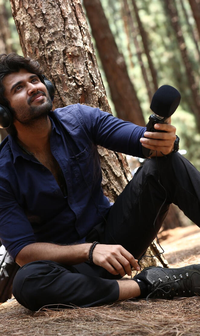 Vijay devarakonda