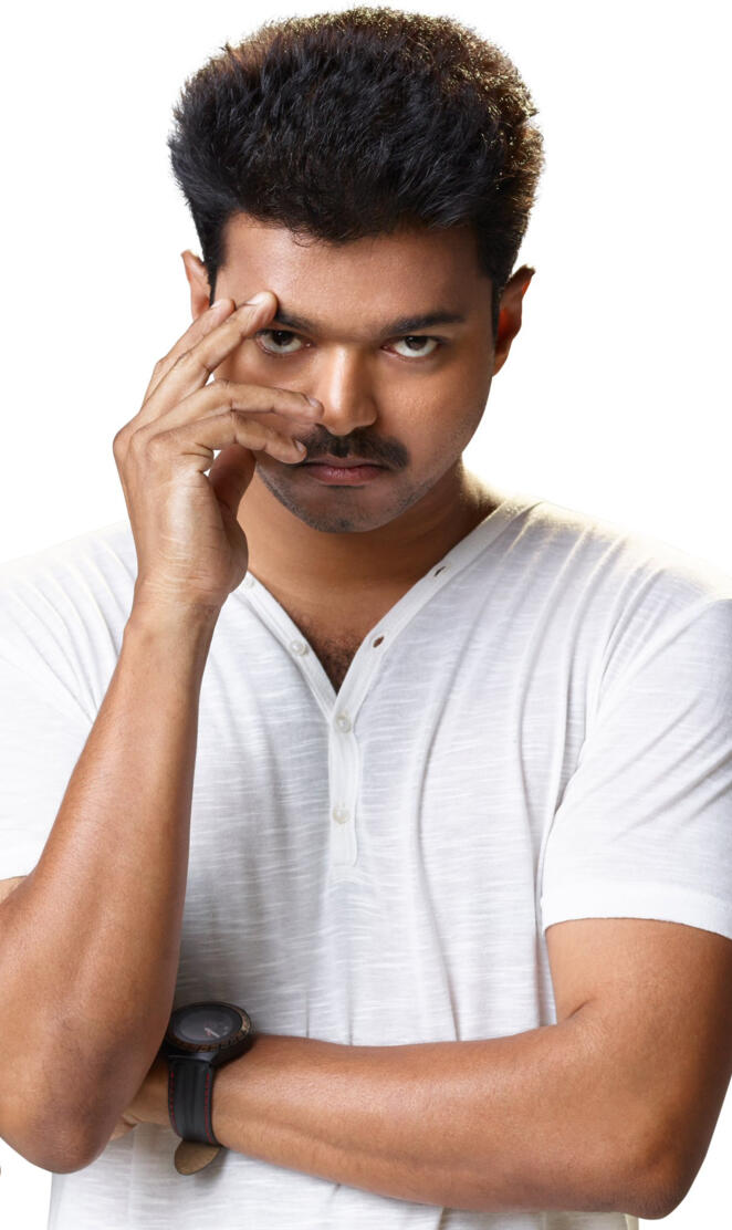 Thalapathy Vijay