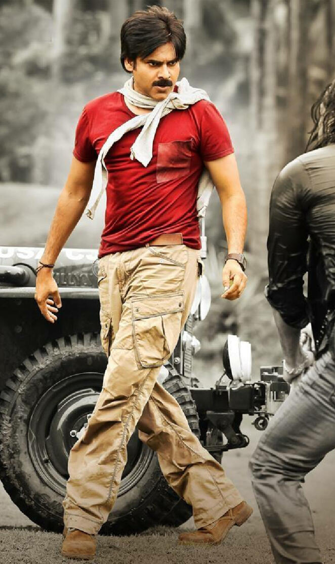 Pawan Kalyan