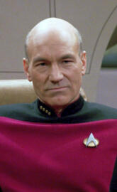 Patrick Stewart