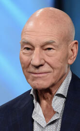 Patrick Stewart