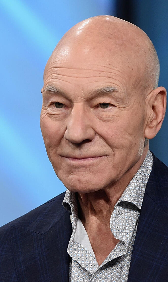 Patrick Stewart
