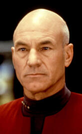 Patrick Stewart